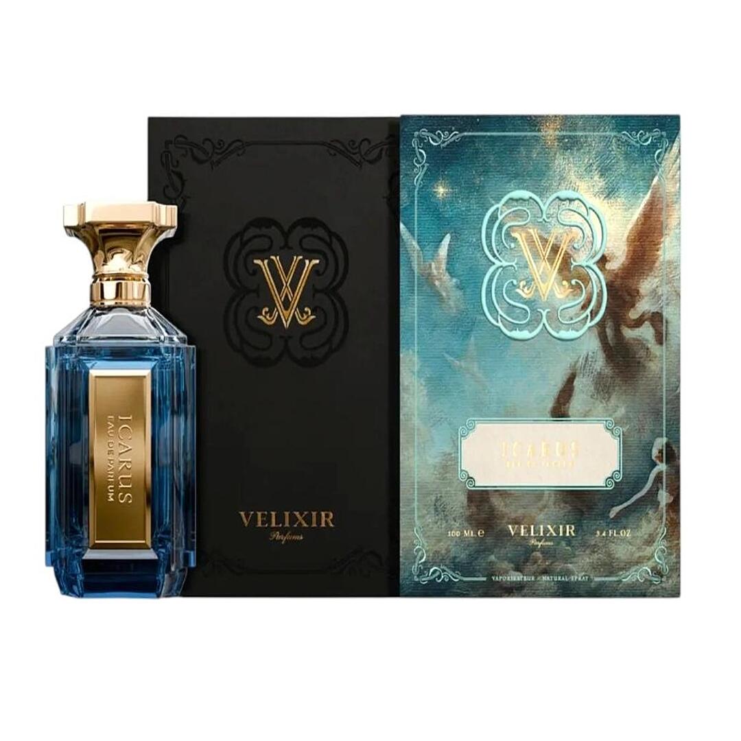 Icarus by Velixir | Eau De Parfum | Pear Bergamot Orange blossom