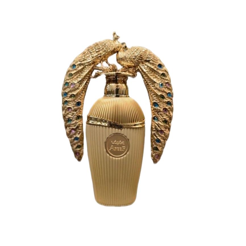 Afeef 100ml Eau de Parfum fruity peach white floral jasmine amber unisex perfume