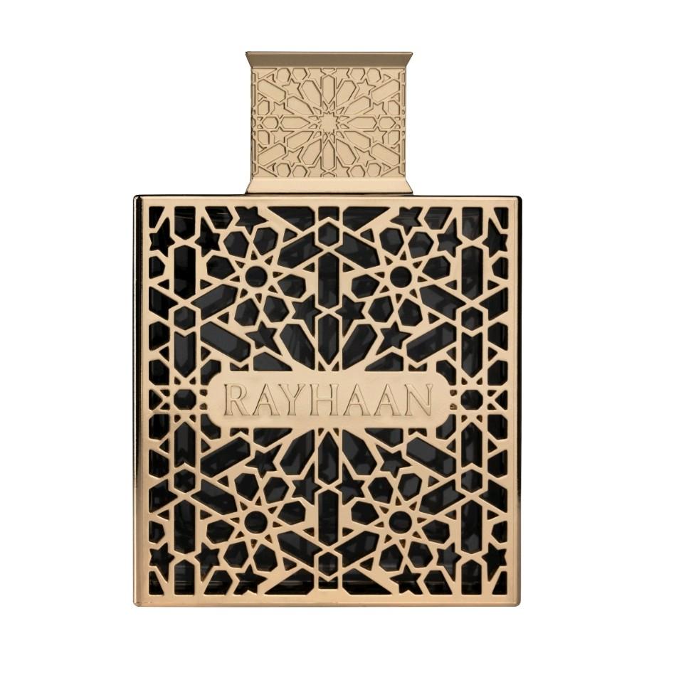 Rayhaan Elixir 100mls Eau de Parfum bergamot lavender vanilla tonka perfume fragrance for him