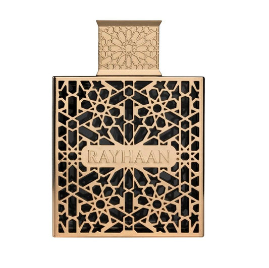 Rayhaan Elixir 100mls Eau de Parfum bergamot lavender vanilla tonka perfume fragrance for him