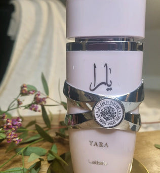 Yara by Lattafa Perfume Eau de Parfum creamy berry vanilla sandlewood musk feminine perfume fragrance