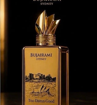 Too Damn Good 100ml Extrait De Parfum Bujairami Sydney