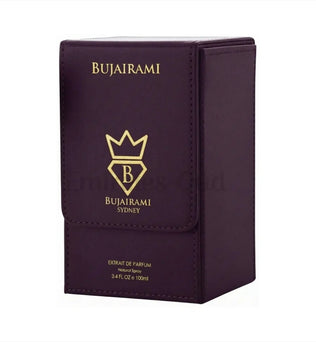 Breathless by Bujairami 100ml Extrait de Parfum Rose Saffron Oud Ambergris Black pepper