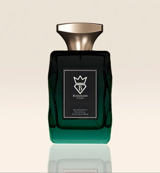 Roots by Bujairami 100ml Eau de Parfum lime ginger sandalwood cedar musk vanilla
