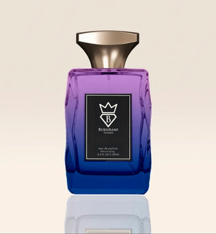 Rose Ink by Bujairami 100ml Eau de Parfum rose pink pepper damask rose raspberry papyrus amber