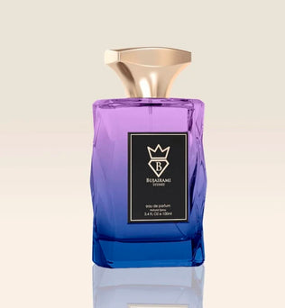 Rose Ink by Bujairami 100ml Eau de Parfum rose pink pepper damask rose raspberry papyrus amber