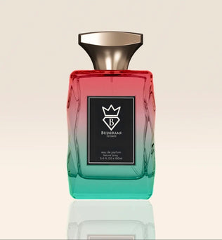 Dust Me Sweet by Bujairami 100ml Eau de Parfum raspberry pear dragibus milk peony sugar tonka
