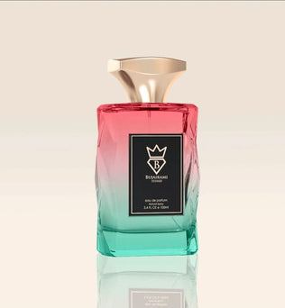 Dust Me Sweet by Bujairami 100ml Eau de Parfum raspberry pear dragibus milk peony sugar tonka