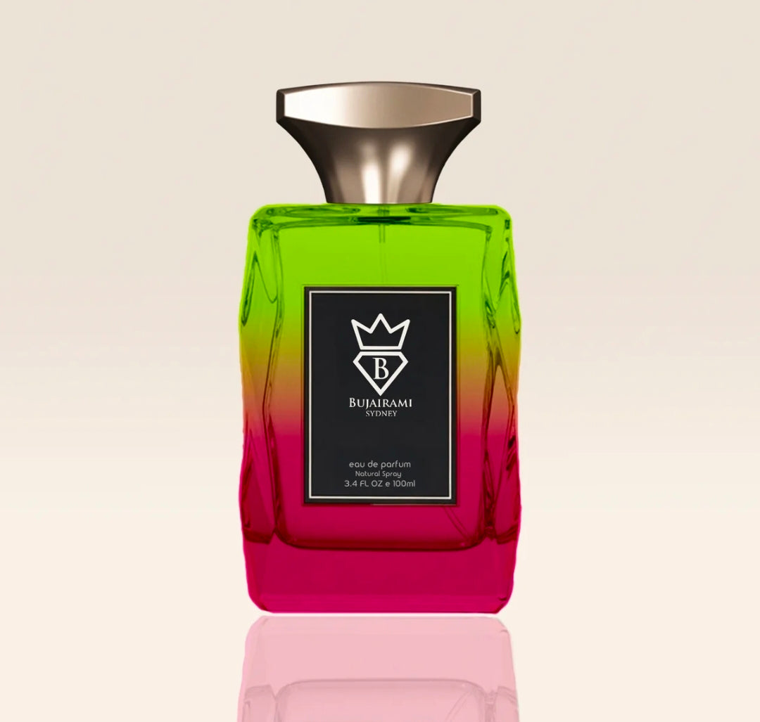 Jasmine for her by Bujairami 100ml Eau de Parfum jasmine soft woods amber