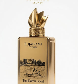 Too Damn Good 100ml Extrait De Parfum Bujairami Sydney