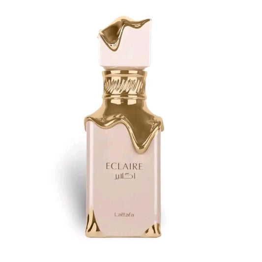 Eclaire 100ml eau de Parfum honey caramel milk vanilla gourmand feminine perfume