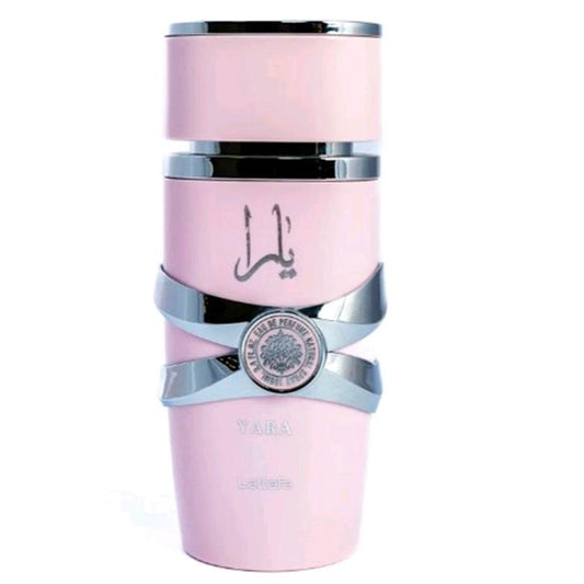Yara by Lattafa Perfume Eau de Parfum creamy berry vanilla sandlewood musk feminine perfume fragrance