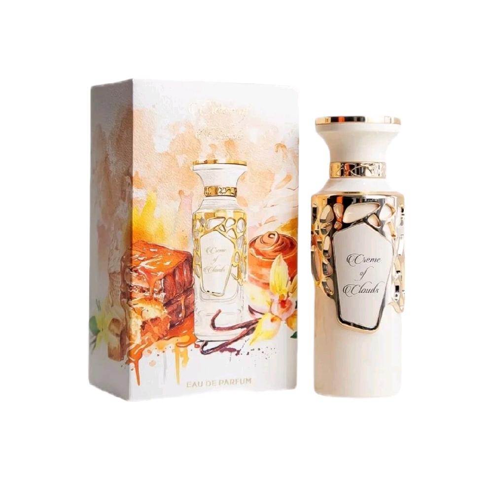 Creme of Clouds 100ml Eau de Parfum coconut milk vanilla burnt sugar whipped cream gourmand perfume fragrance