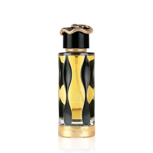 Teriaq Intense 100ml Eau de parfum saffron plum liquor cinnamon tonka bean amber unisex perfume fragrance