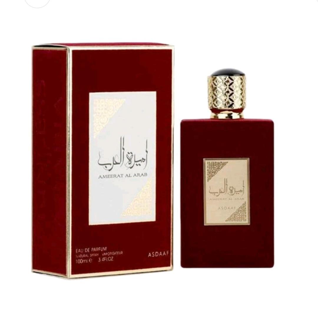 Ameerat al Arab by Asdaaf for women - citrus white floral oud feminine fresh