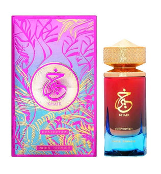 Khair Confection 100mls Eau de Parfum pear vanilla whipped cream marshmallow candy floral unisex perfume fragrance