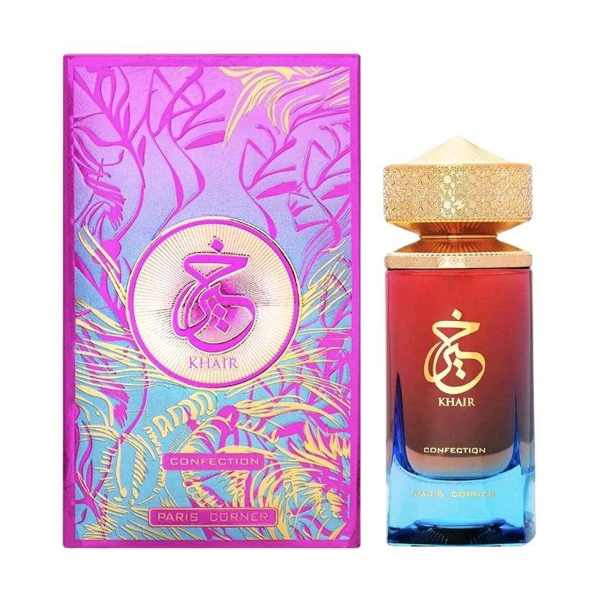 Khair Confection 100mls Eau de Parfum pear vanilla whipped cream marshmallow candy floral unisex perfume fragrance