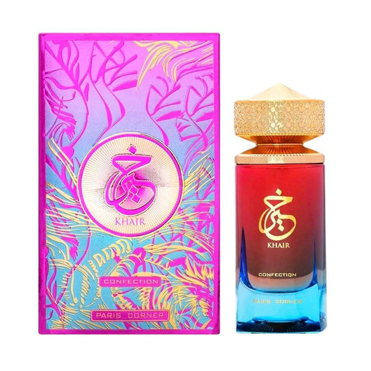 Khair Confection 100mls Eau de Parfum pear vanilla whipped cream marshmallow candy floral unisex perfume fragrance