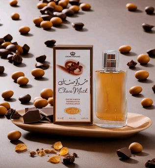 Al Rehab Choco Musk 50mls Eau de Parfum warm chocolate vanilla amber musk unisex perfume