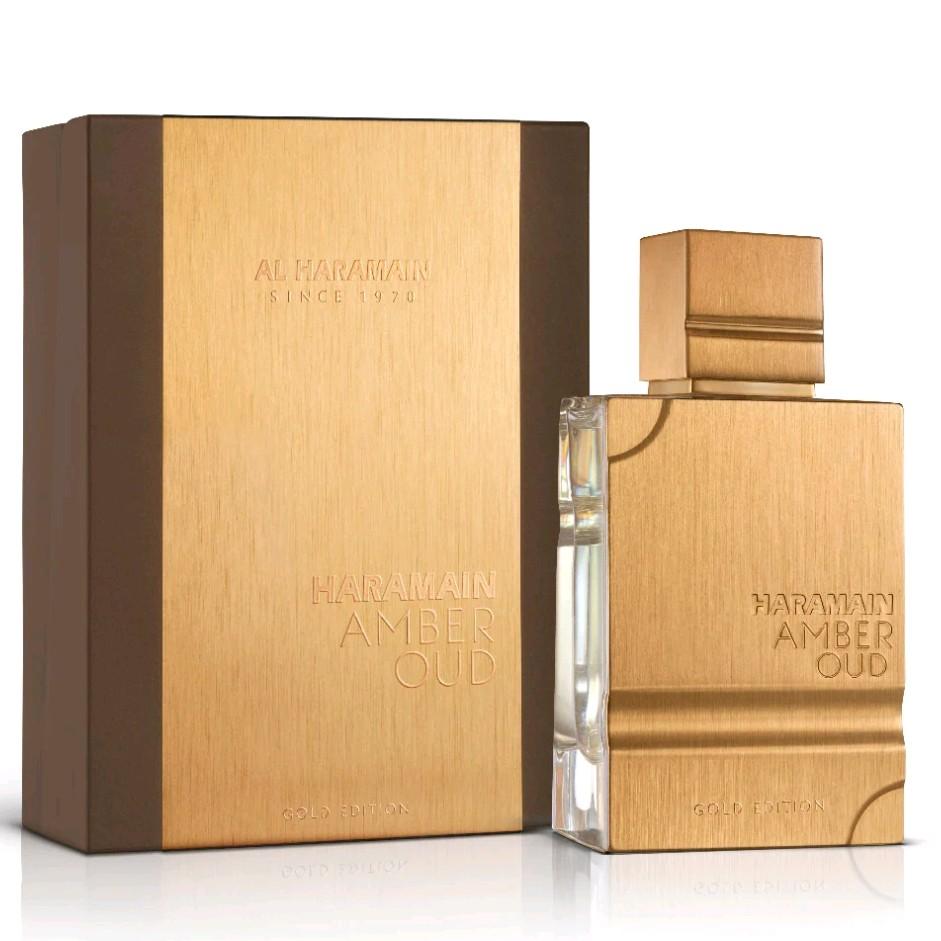 Al Haramain Amber Oud Gold Edition 60mls Eau de Parfum fruity sweet ozonic vanilla musk unisex perfume