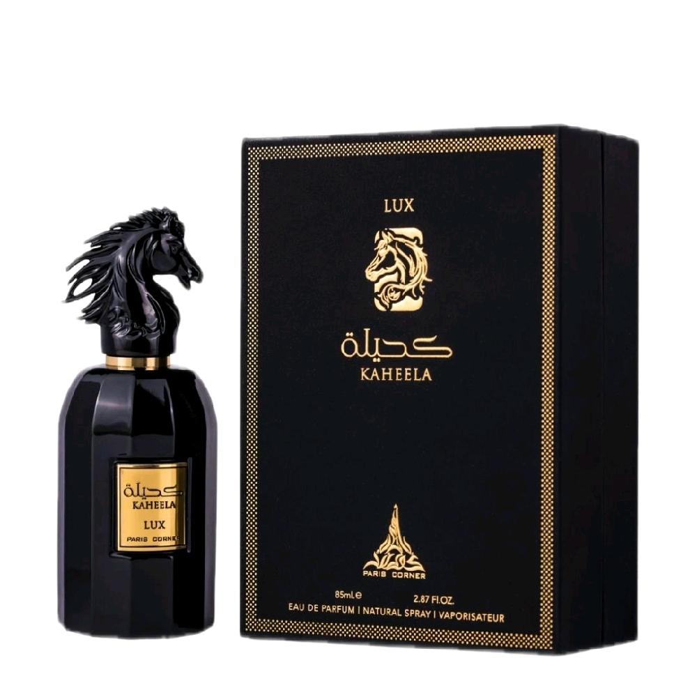 Kaheela Lux 85ml Eau de Parfum cherry honey chocolate hazelnut rose vanilla oud sandlewood musk unisex perfume
