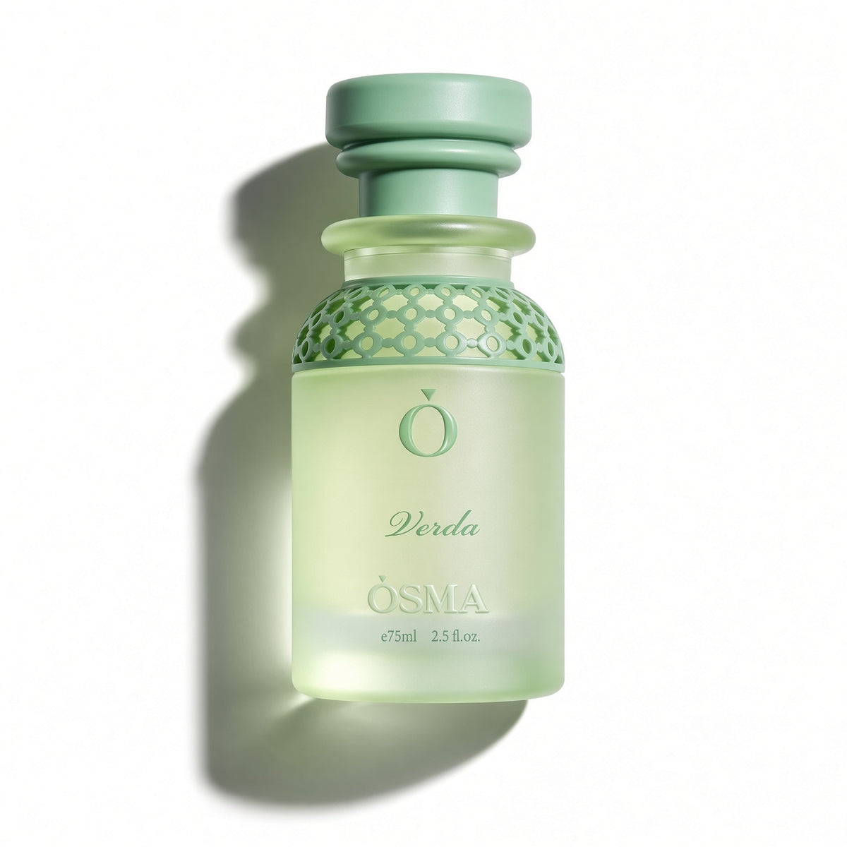 Osma Verda 75ml Eau de Parfum Mandarin Rose Praline Musk