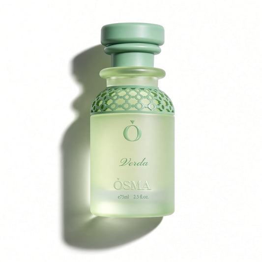 Osma Verda 75ml eau de parfum bottle