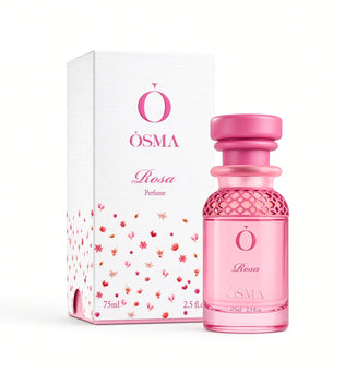 Rosa by Osma 75ml Eau de Parfum  Candy Musk Vanilla Tonka