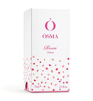 Rosa by Osma 75ml Eau de Parfum  Candy Musk Vanilla Tonka