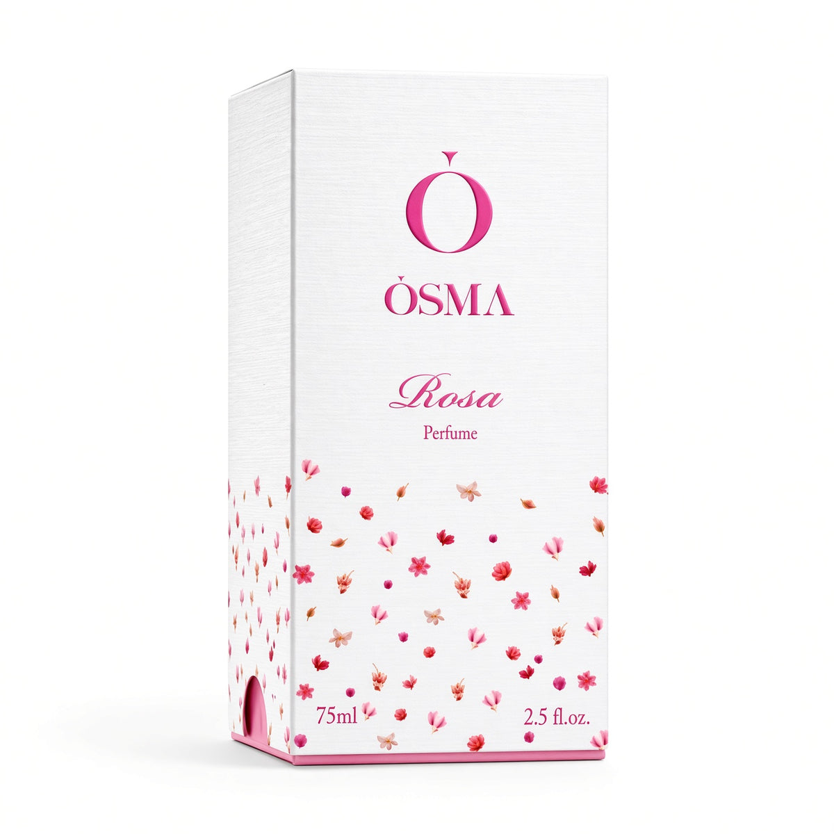 Rosa by Osma 75ml Eau de Parfum  Candy Musk Vanilla Tonka