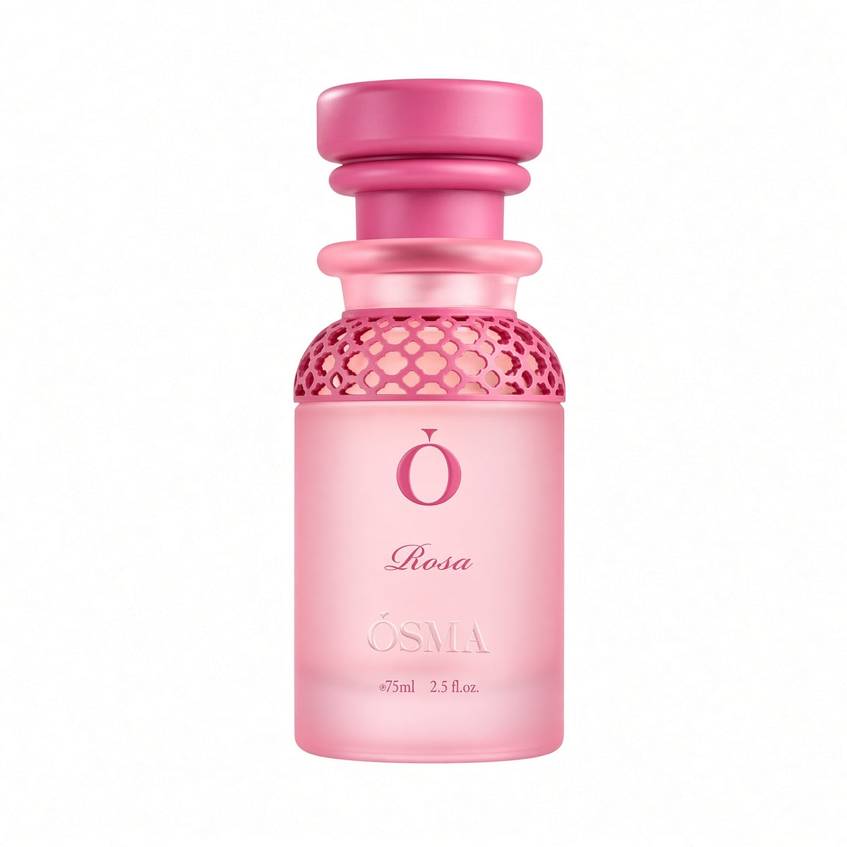 Rosa by Osma 75ml Eau de Parfum  Candy Musk Vanilla Tonka