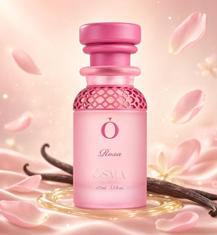 Rosa by Osma 75ml Eau de Parfum  Candy Musk Vanilla Tonka