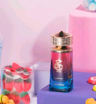 Khair Confection 100mls Eau de Parfum pear vanilla whipped cream marshmallow candy floral unisex perfume fragrance