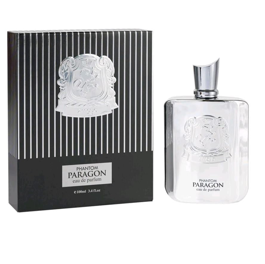 Afnan Zimaya Phantom Paragon 100mls Eau de Parfum Jasmine lavender almond vanilla unisex perfume