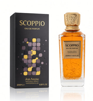 Scoppio by Jean Antoine – Almas, 200ml Eau de Parfum Pomegranate Musk White Flowers Sandlewood Vanilla Amber