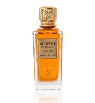 Scoppio by Jean Antoine – Almas, 200ml Eau de Parfum Pomegranate Musk White Flowers Sandlewood Vanilla Amber