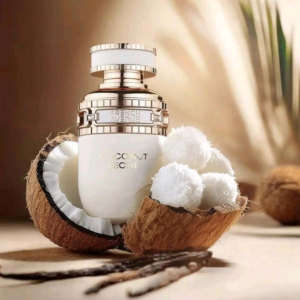 Coconut Leche 80ml Eau de Parfum toasted coconut vanilla gourmand unisex perfume