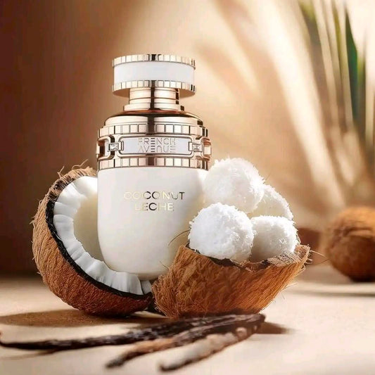 Coconut Leche 80ml Eau de Parfum toasted coconut vanilla gourmand unisex perfume