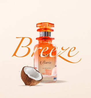 OSMA Breeze 150ml Eau de Parfum Rose Coconut Praline perfume