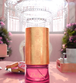 Dulzura 100ml Eau de Parfum buttermilk cake vanilla cream amber musk