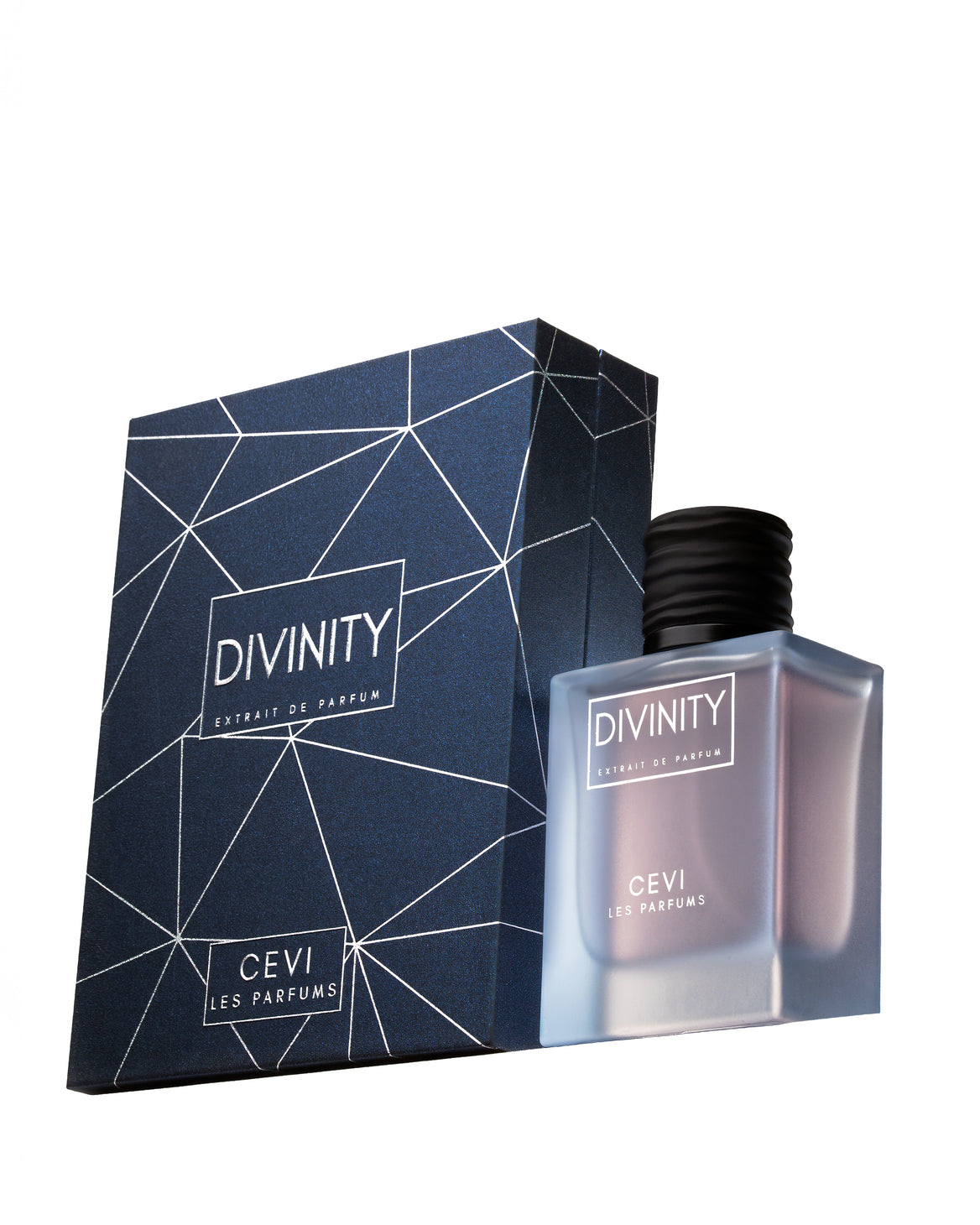 Divinity by Cevi Les Parfum 100ml Extrait de Parfum saffron pink pepper incense lemon rose jasmine ylang-ylang patchouli amber musk
