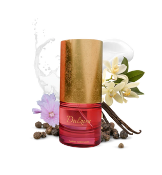 Dulzura 100ml Eau de Parfum buttermilk cake vanilla cream amber musk