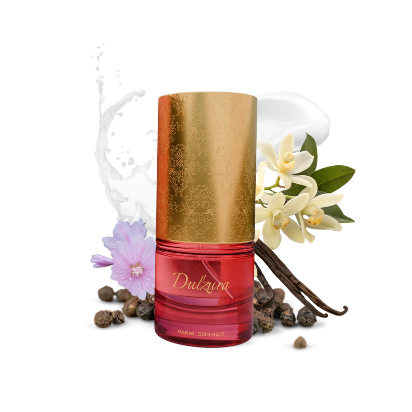 Dulzura 100ml Eau de Parfum buttermilk cake vanilla cream amber musk