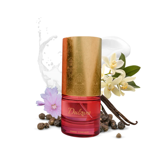 Dulzura 100ml Eau de Parfum buttermilk cake vanilla cream amber musk