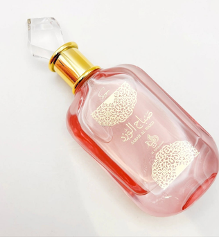 Sabah al Ward Sugar 100ml blqckcurrent blueberry strawberry raspberry cherry violet jasmine rose amber musk patchouli violet vanilla oakmoss
