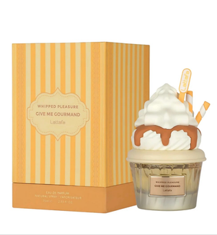 Whipped Pleasure by Lattafa 75ml Eau de Parfum Give me Gourmand Collection