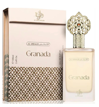 Grenada 100ml Eau de Parfum sweet Spicy vanilla caramel chocolate floral musk
