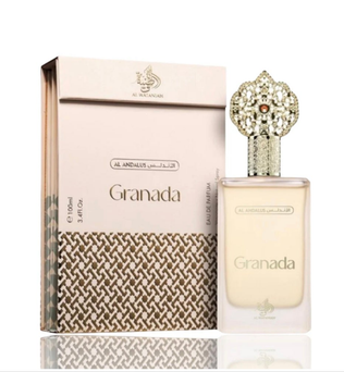Grenada 100ml Eau de Parfum sweet Spicy vanilla caramel chocolate floral musk