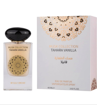 Musk Collection Tahara Vanilla 60ml Eau de Parfum