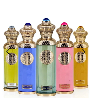 Dream Valley 140ml Eau de Parfum citrus mint rose Jasmine orange blossom amber musk sandlewood